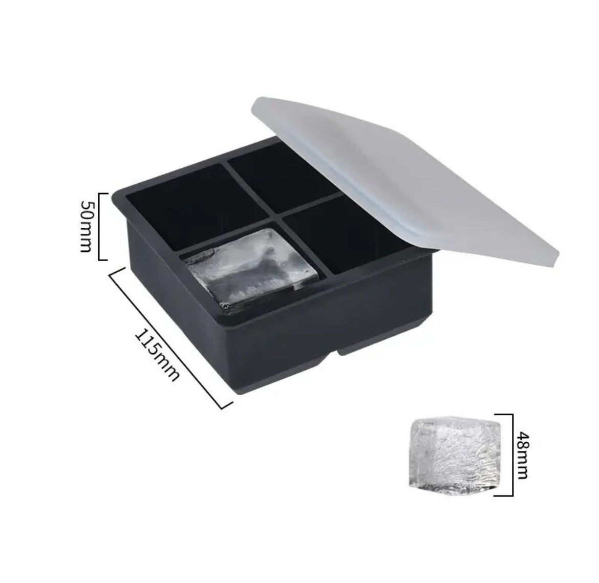Grid Ice Cube Maker