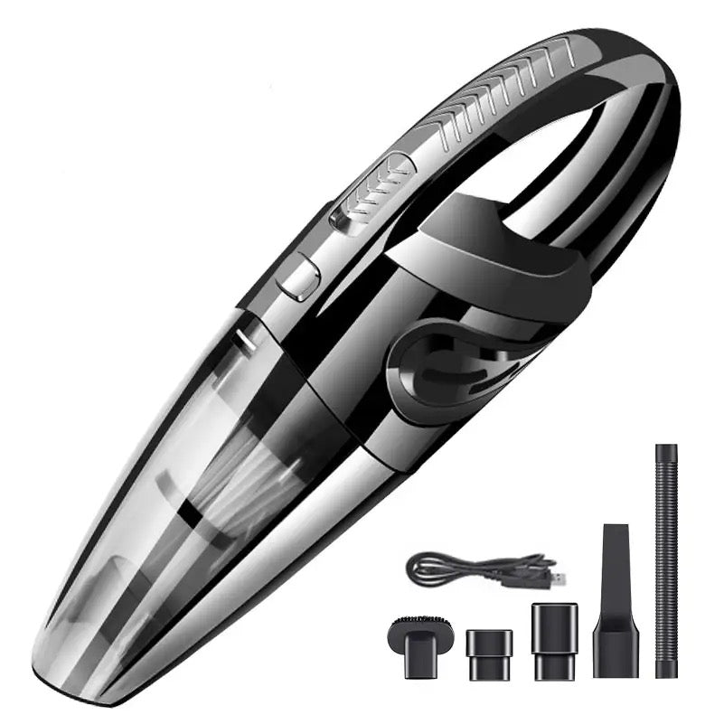 Wireless Car Vacuum Cleaner