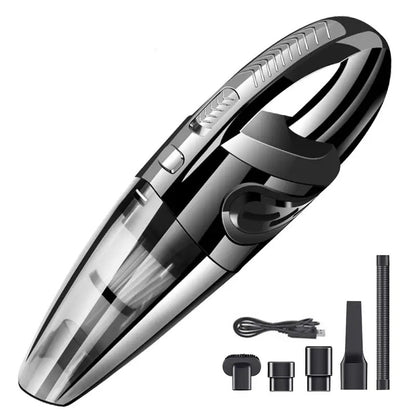 Wireless Car Vacuum Cleaner