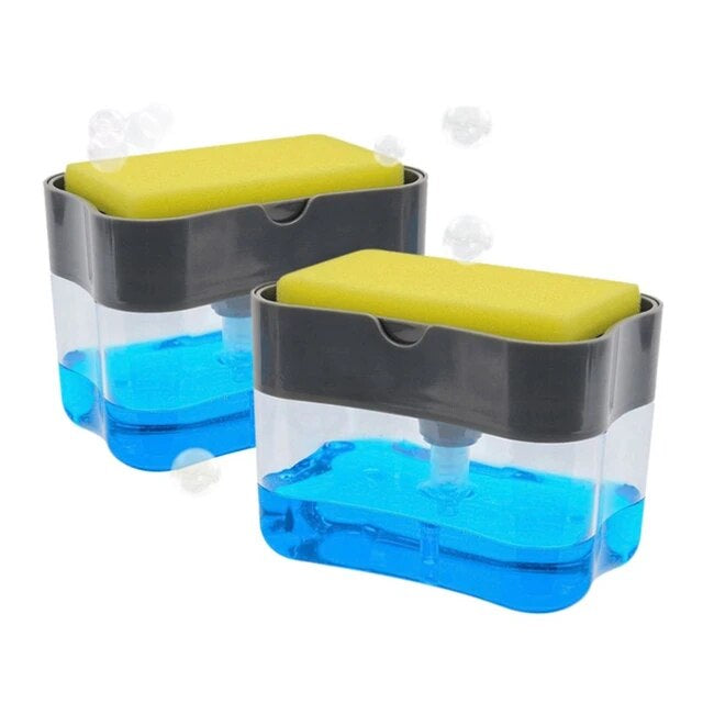 Liquid Soap Dispenser