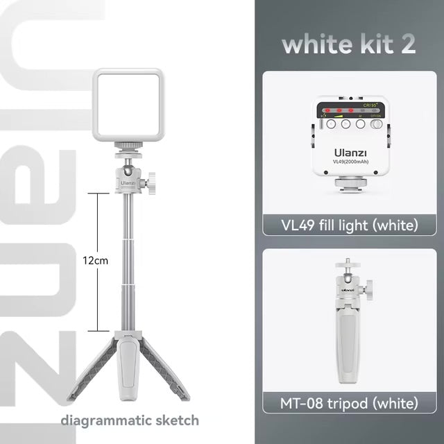 MT-08 Mini Tripod by Ulanzi