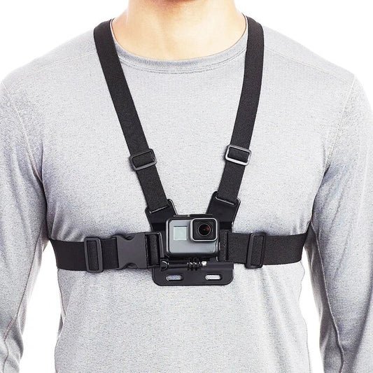 Go-Pro Chest Mount Harness Strap