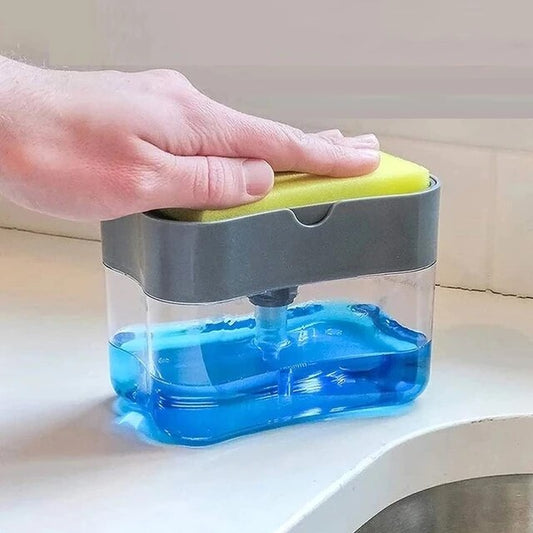 Liquid Soap Dispenser