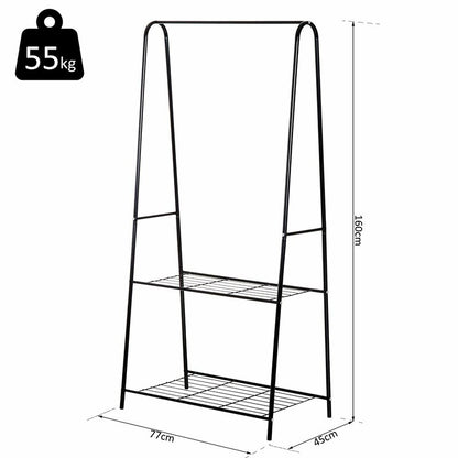 Bothwell 77cm Clothes Racks