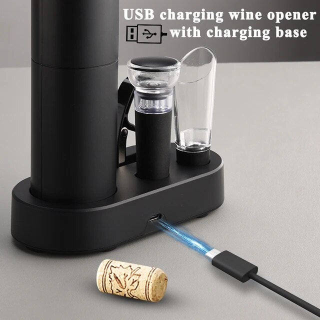 Futron Electric Wine Bottle Opener