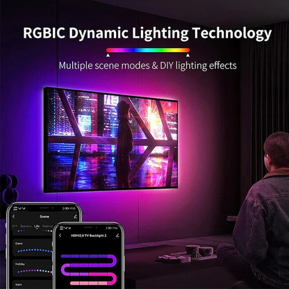 Ambient TV & PC Backlight