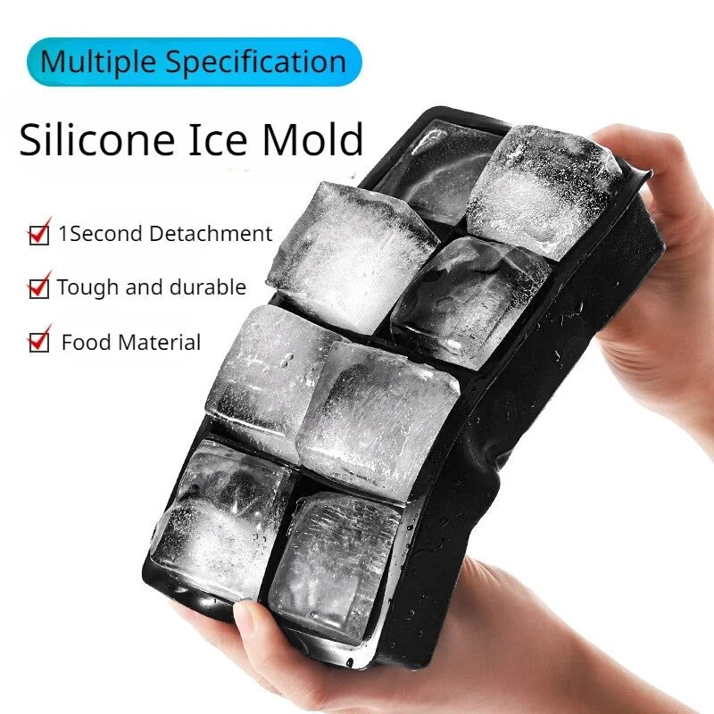 Grid Ice Cube Maker