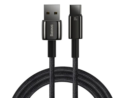 Baseus 100W USB Type C Cable For Samsung