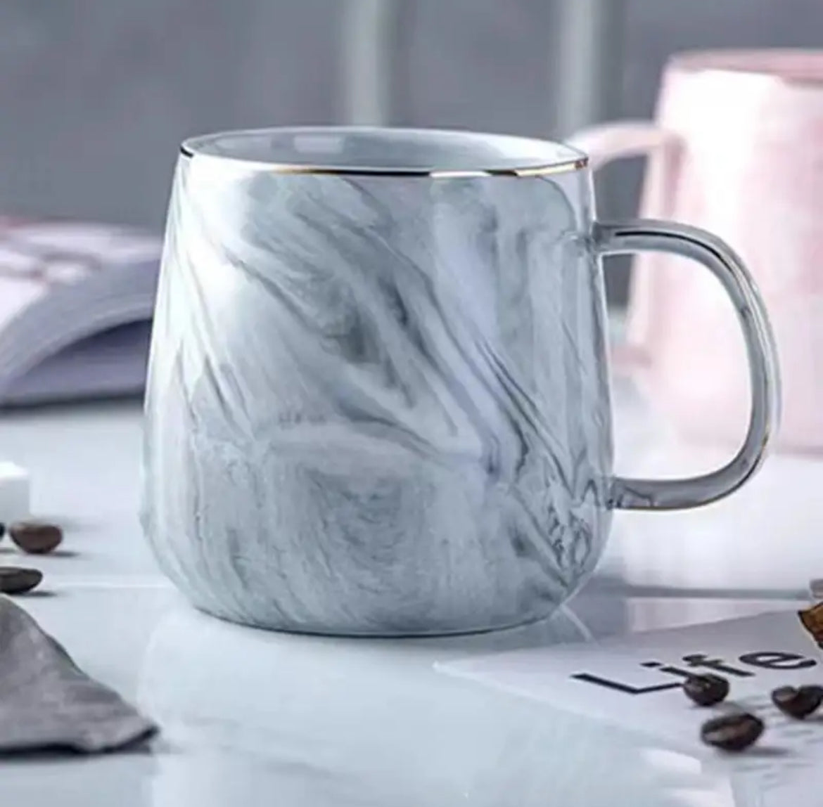 Ceramic Cup