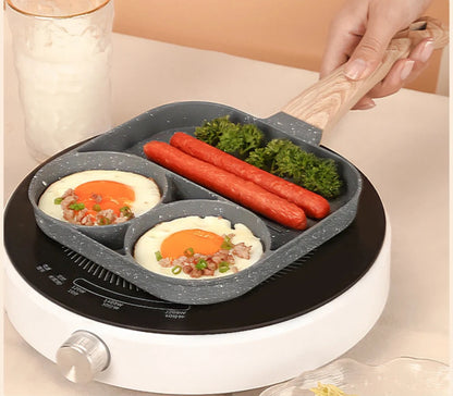 Dual Purpose Cookware Pan