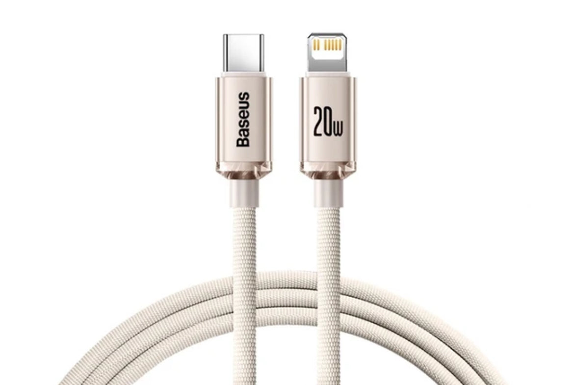 Baseus USB Type C PD 20W Cable