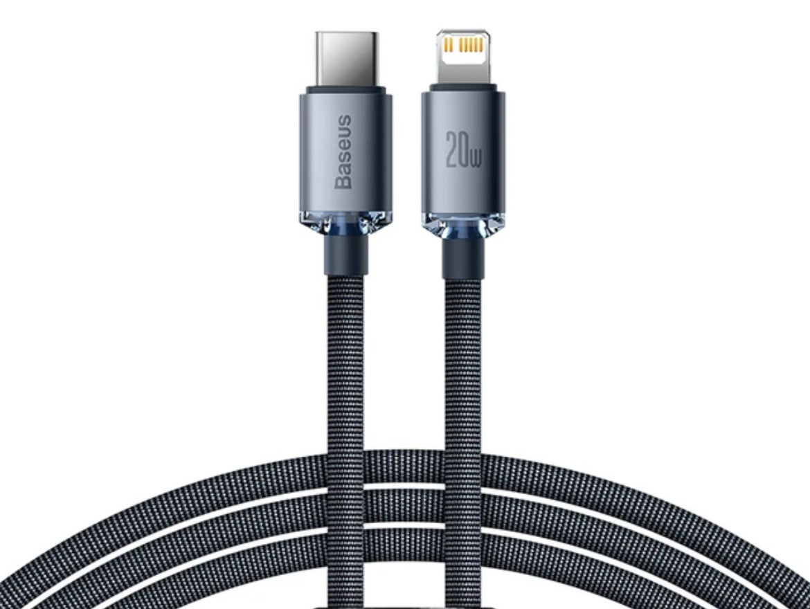 Baseus USB Type C PD 20W Cable