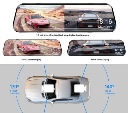 Camera Mirror DVR