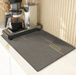 Large Kitchen Absorbent Draining Mat