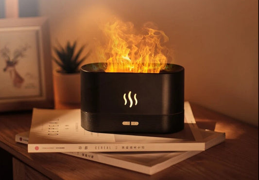 Flame Aroma Diffuser
