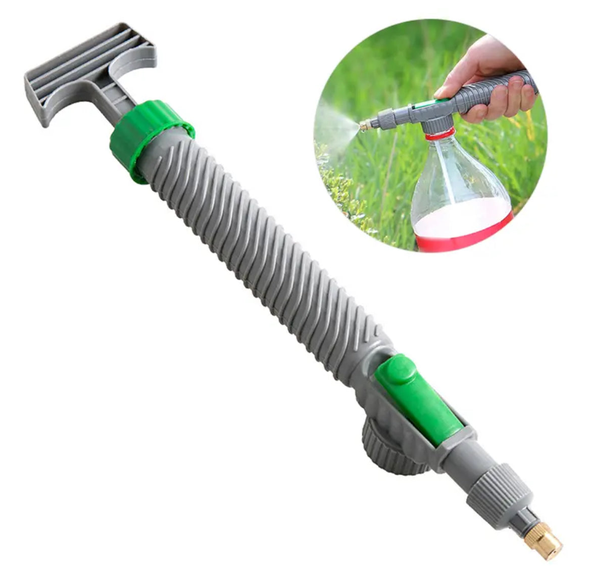 High Pressure Air Pump