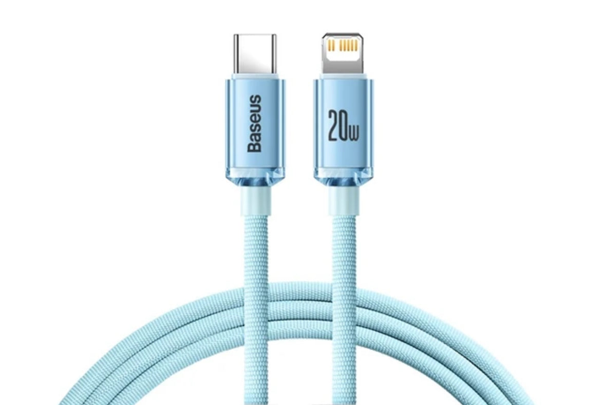 Baseus USB Type C PD 20W Cable