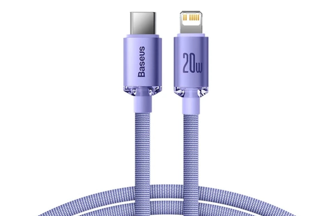 Baseus USB Type C PD 20W Cable