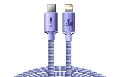 Baseus USB Type C PD 20W Cable