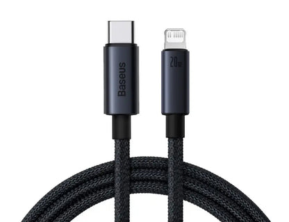 Baseus PD 20W USB C Cable For iPhone