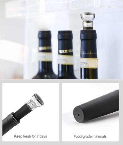 Futron Electric Wine Bottle Opener
