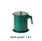 Kitchen Oil Frying Pot with Temperature Control