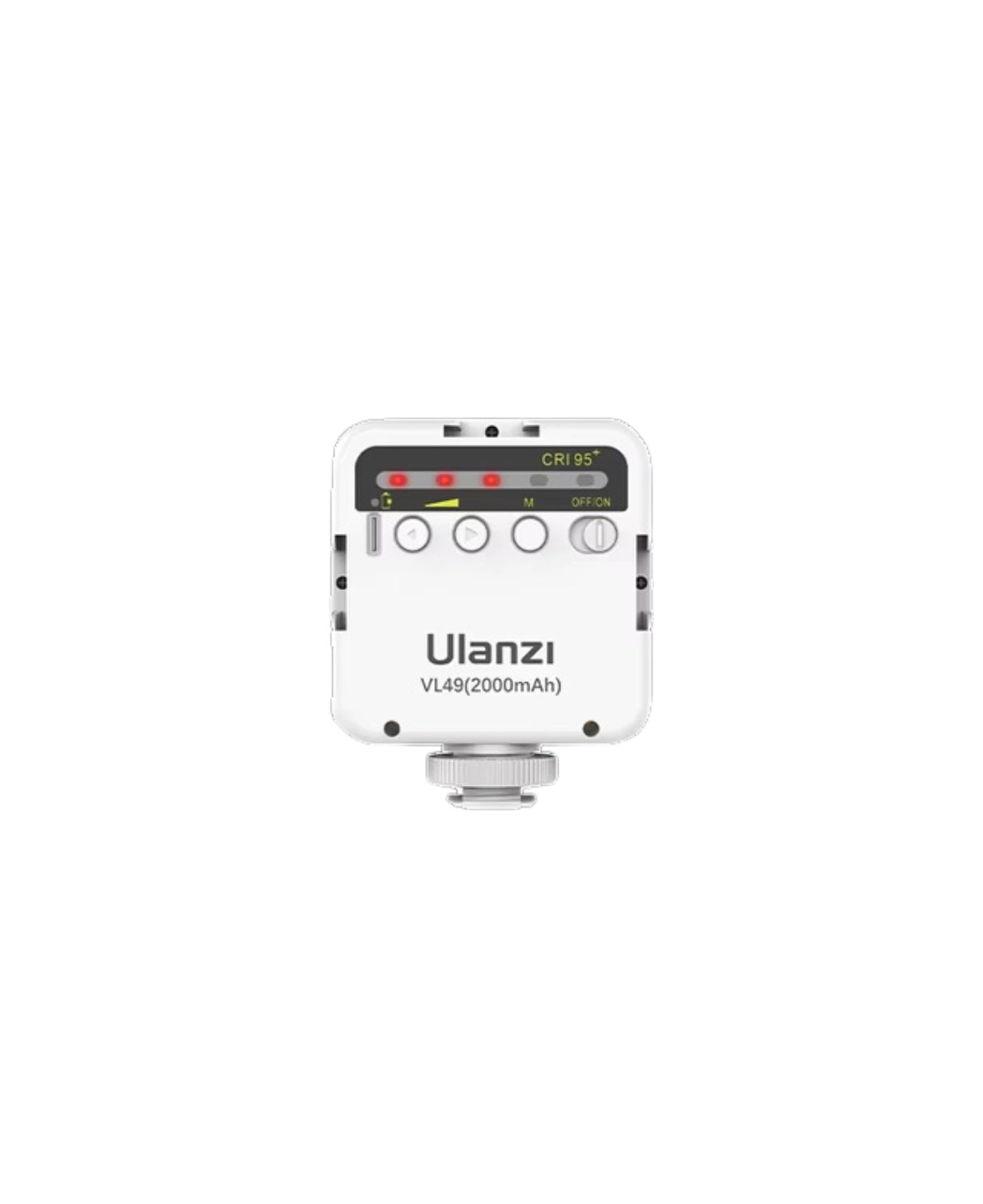 LED Selfie Light by Ulanzi