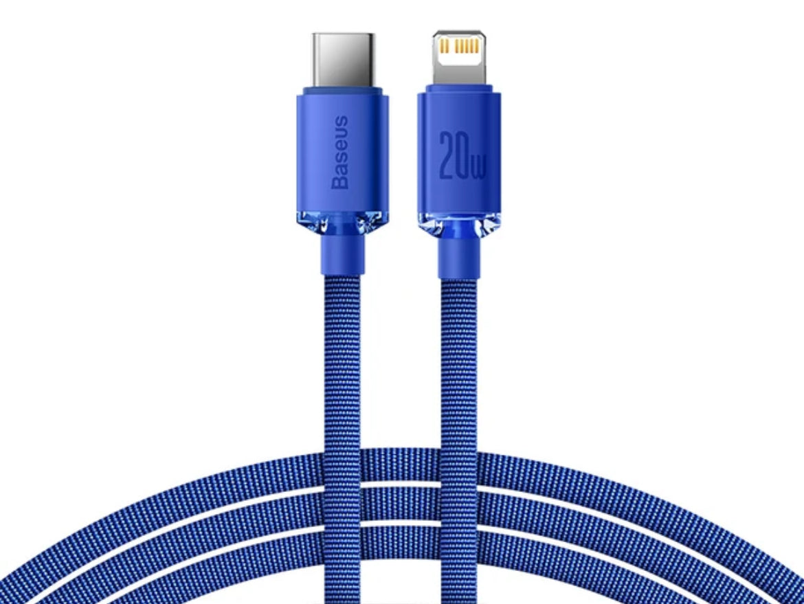 Baseus USB Type C PD 20W Cable