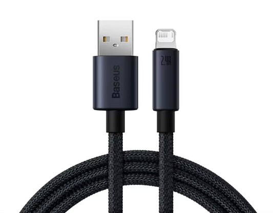 Baseus 2.4A USB Cable for iPhone