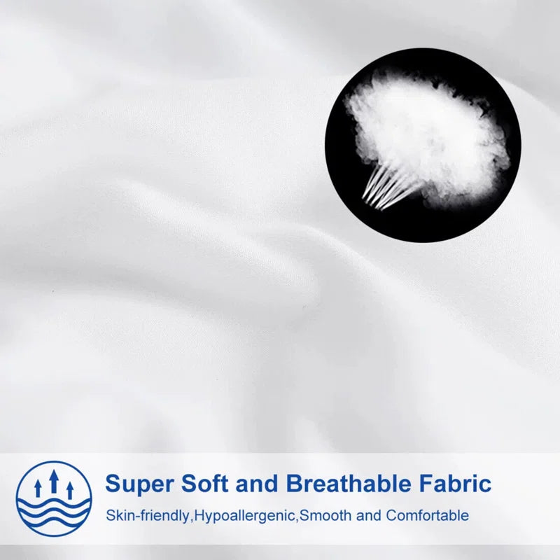 Hollowfiber 7.5 Summer All Year Round Light Weight Tog Duvet