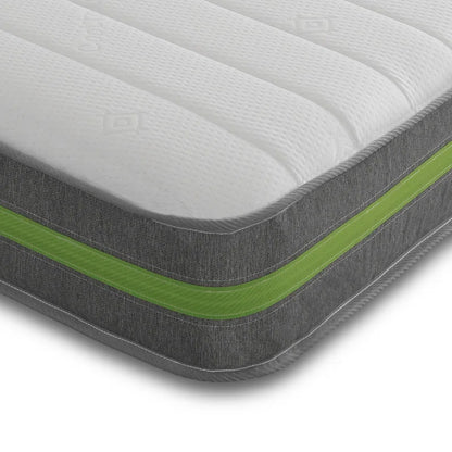Hybrid Memory Foam Open Coil Mattress