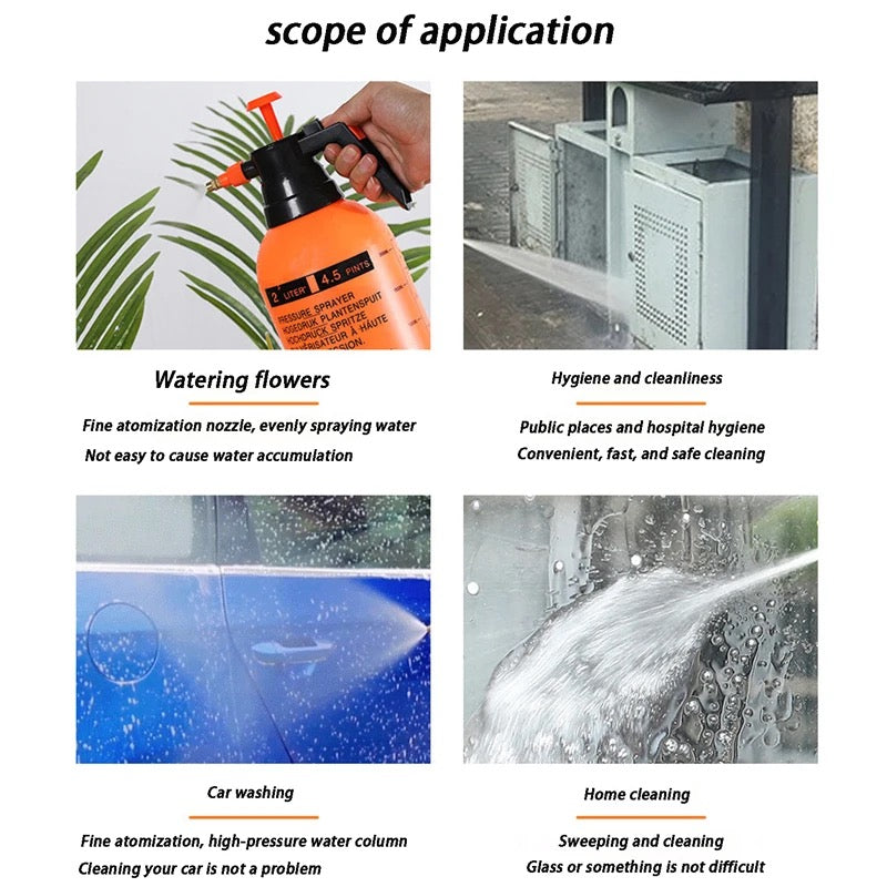 Watering Pump