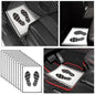 Disposable Car Foot Mat (50)