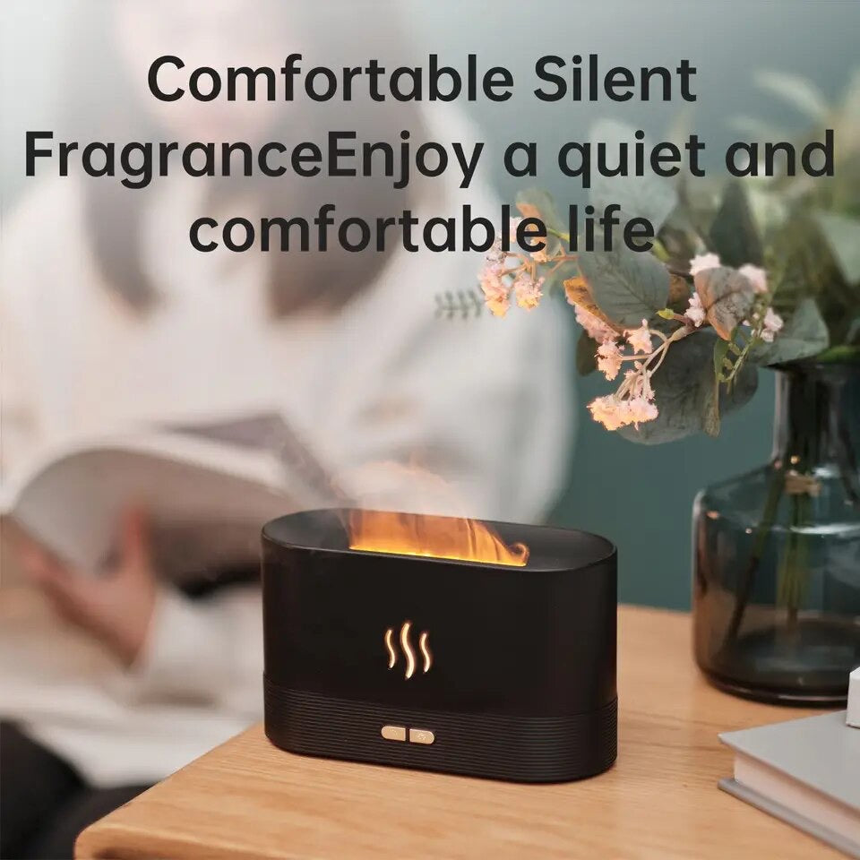 Flame Aroma Diffuser