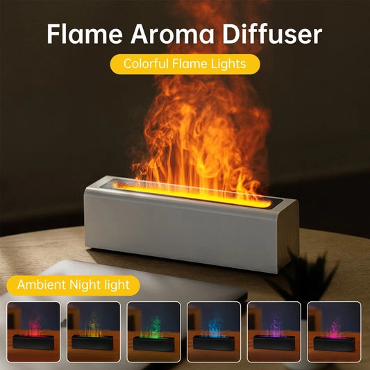 Colour Flame Diffuser