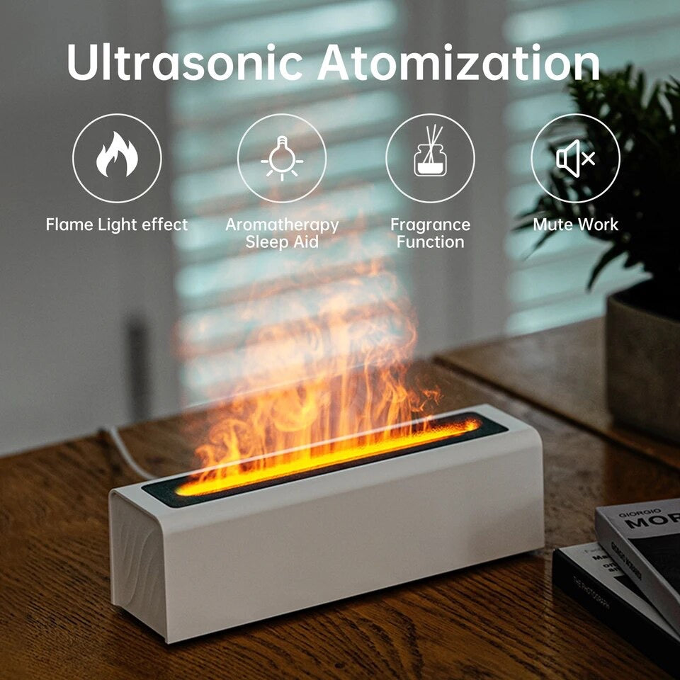 Colour Flame Diffuser