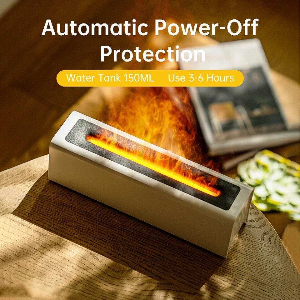 Colour Flame Diffuser
