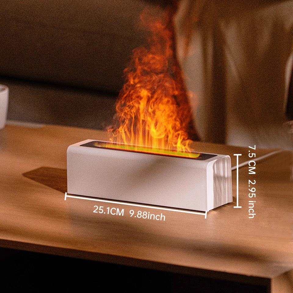 Colour Flame Diffuser