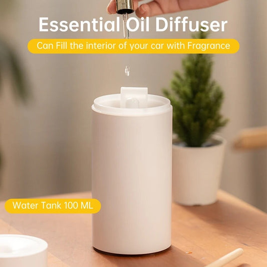 Wireless Essential Oils Diffuser