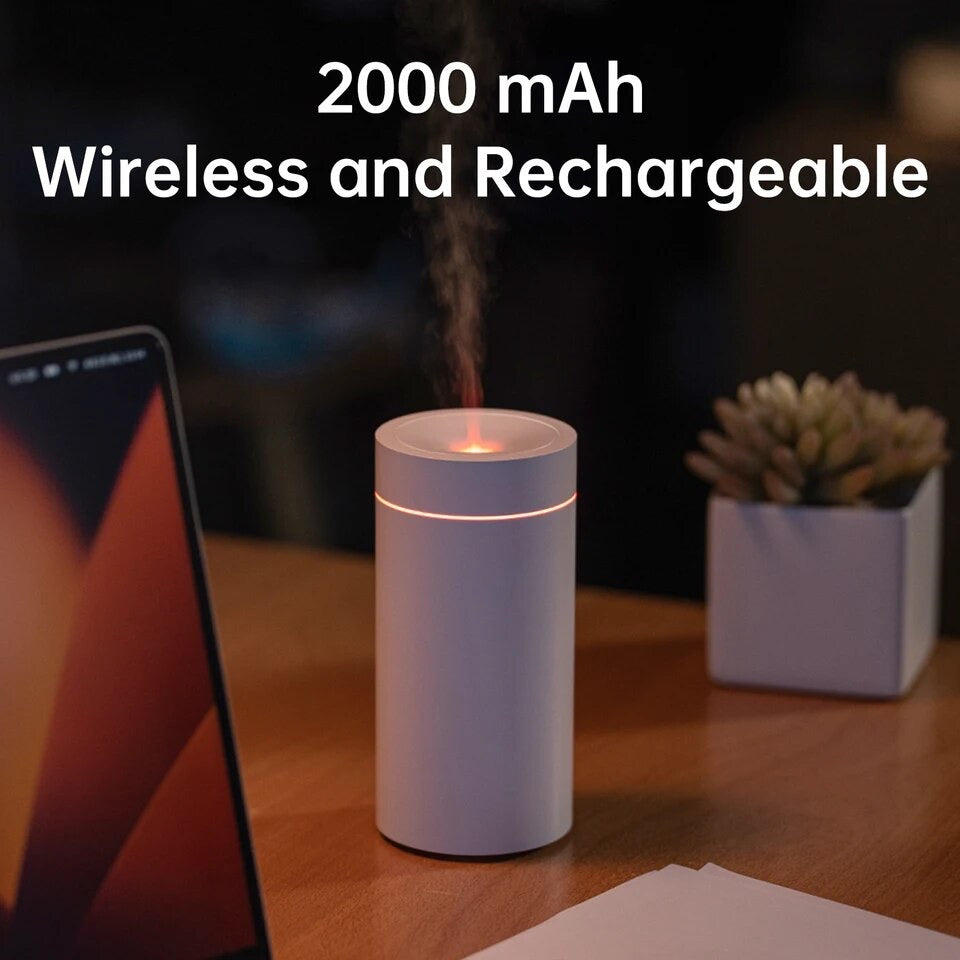 Wireless Essential Oils Diffuser