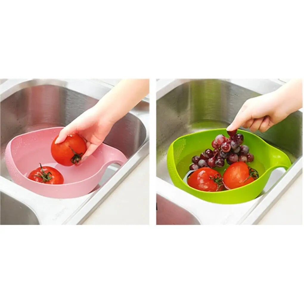 Rice Strainer Basket