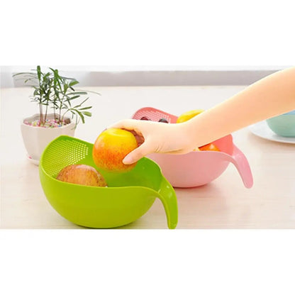 Rice Strainer Basket