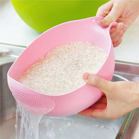 Rice Strainer Basket