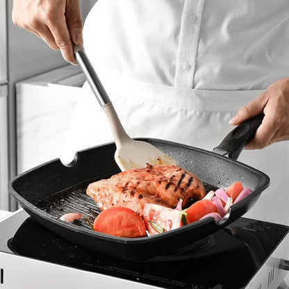 Silicone Kitchen Utensil Set
