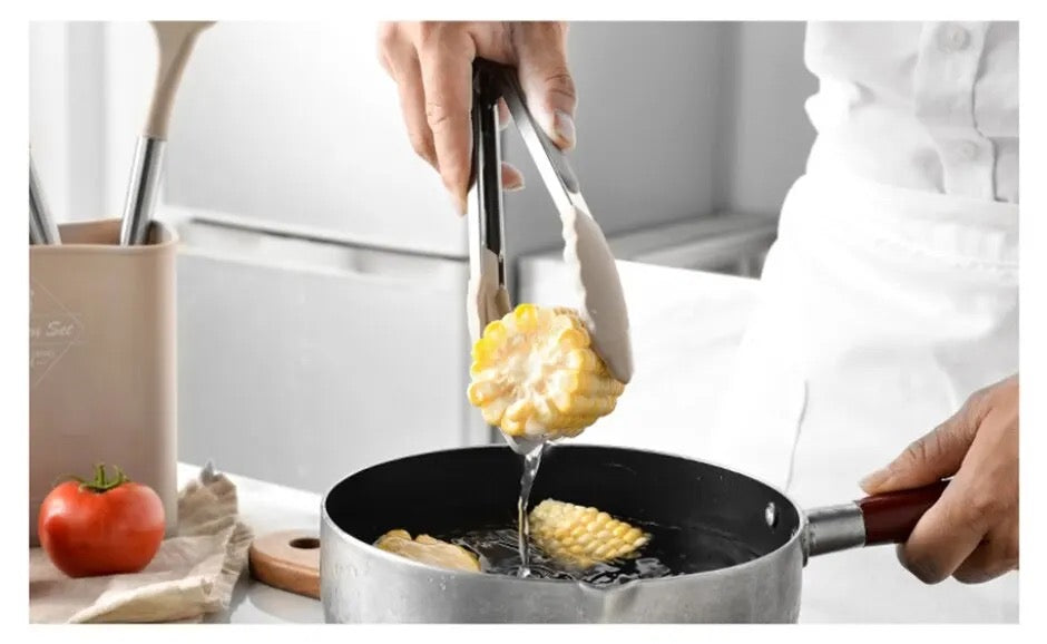 Silicone Kitchen Utensil Set