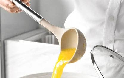 Silicone Kitchen Utensil Set