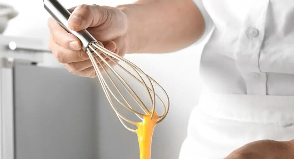 Silicone Kitchen Utensil Set