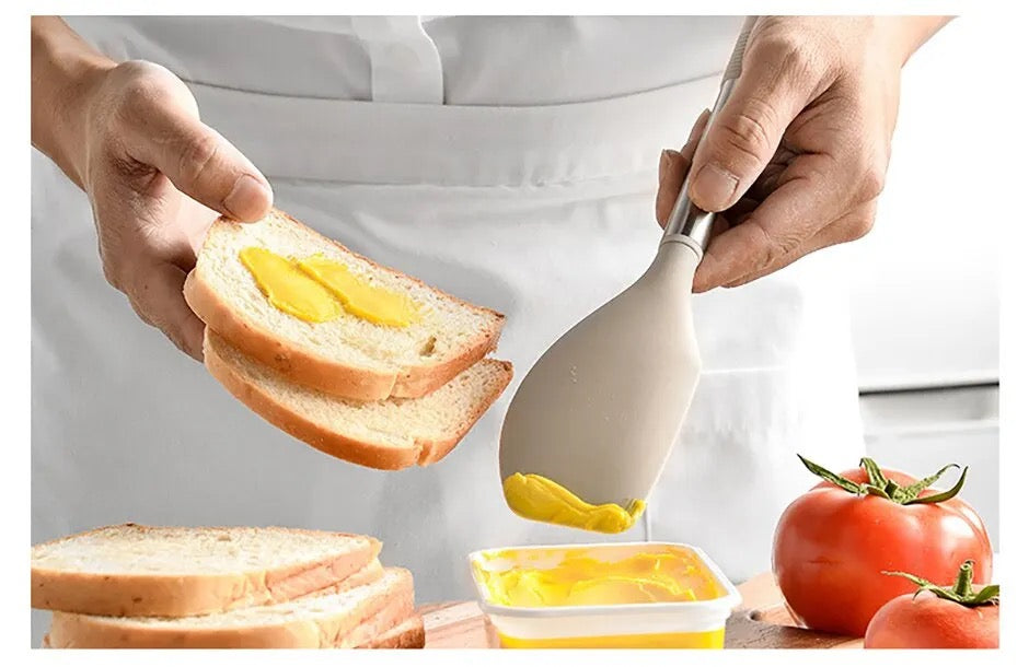 Silicone Kitchen Utensil Set
