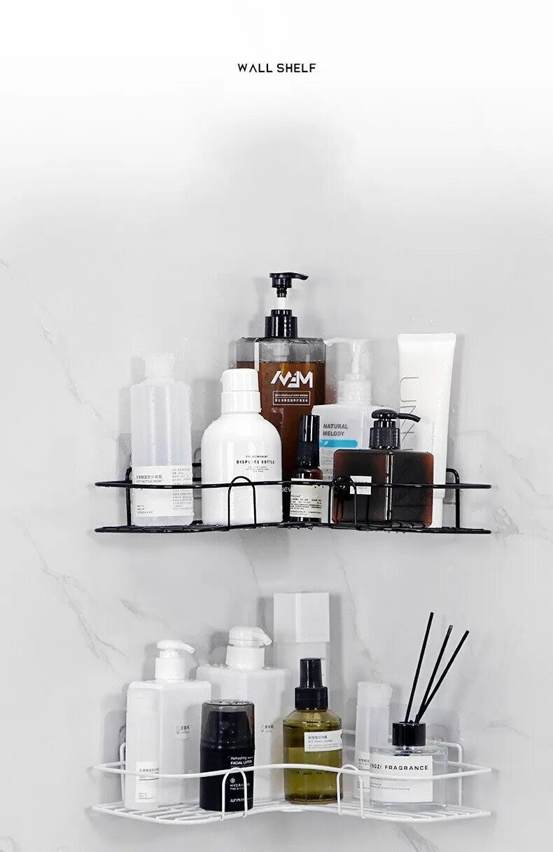 Bathroom Wall Storage