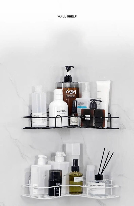 Bathroom Wall Storage
